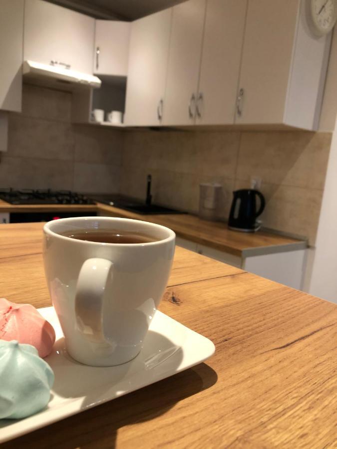 Zamość Apartament Stacja Starowka 아파트 외부 사진