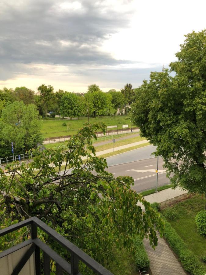 Zamość Apartament Stacja Starowka 아파트 외부 사진