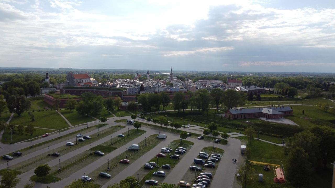 Zamość Apartament Stacja Starowka 아파트 외부 사진