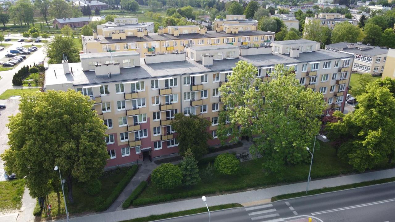 Zamość Apartament Stacja Starowka 아파트 외부 사진